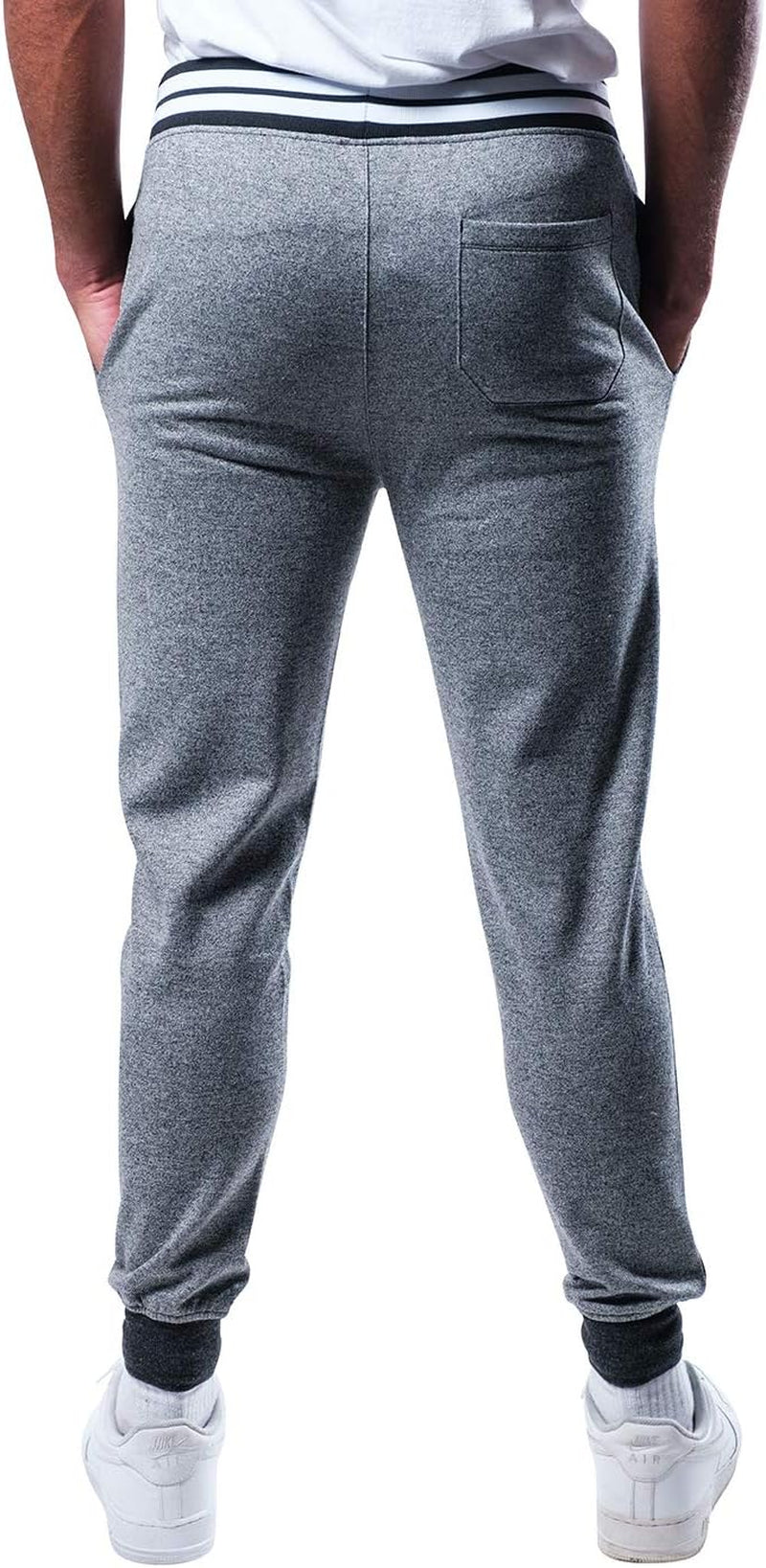Men'S NBA Official Soft Fleece Active Jogger Sweatpants